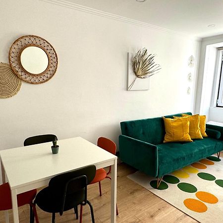 Apartamento Charmoso Loft Harmonia Lisboa Exterior foto