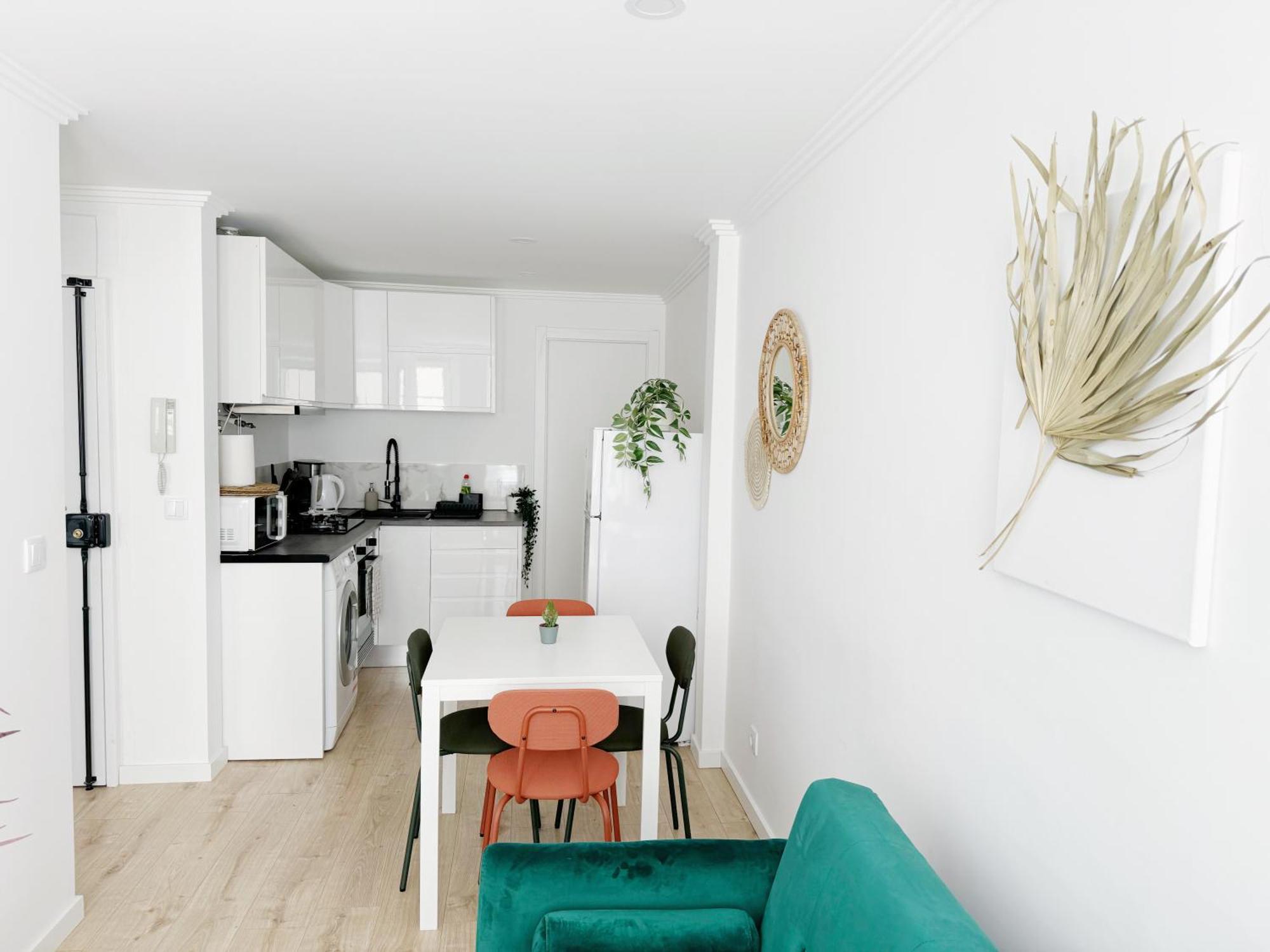 Apartamento Charmoso Loft Harmonia Lisboa Exterior foto