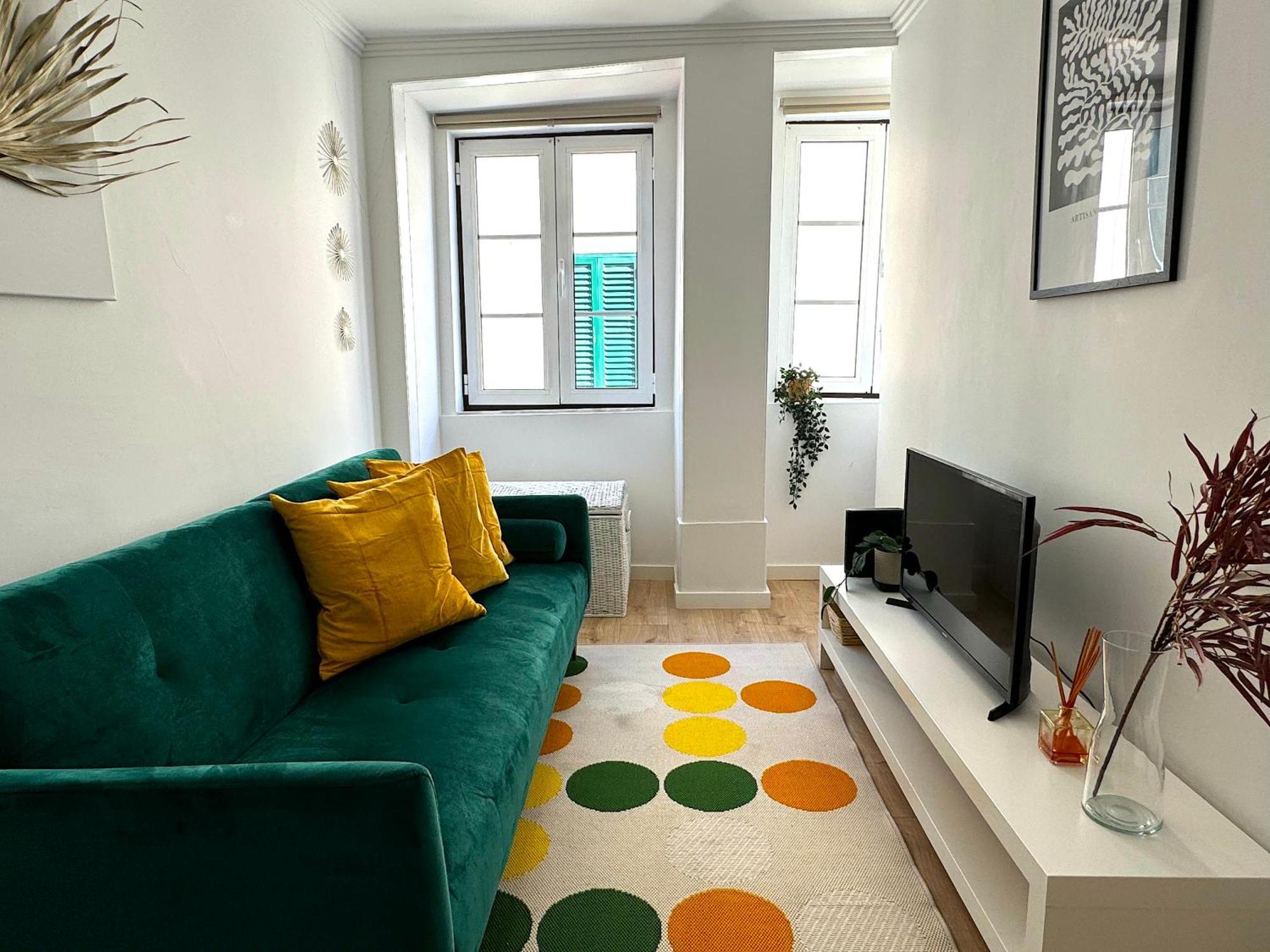 Apartamento Charmoso Loft Harmonia Lisboa Exterior foto