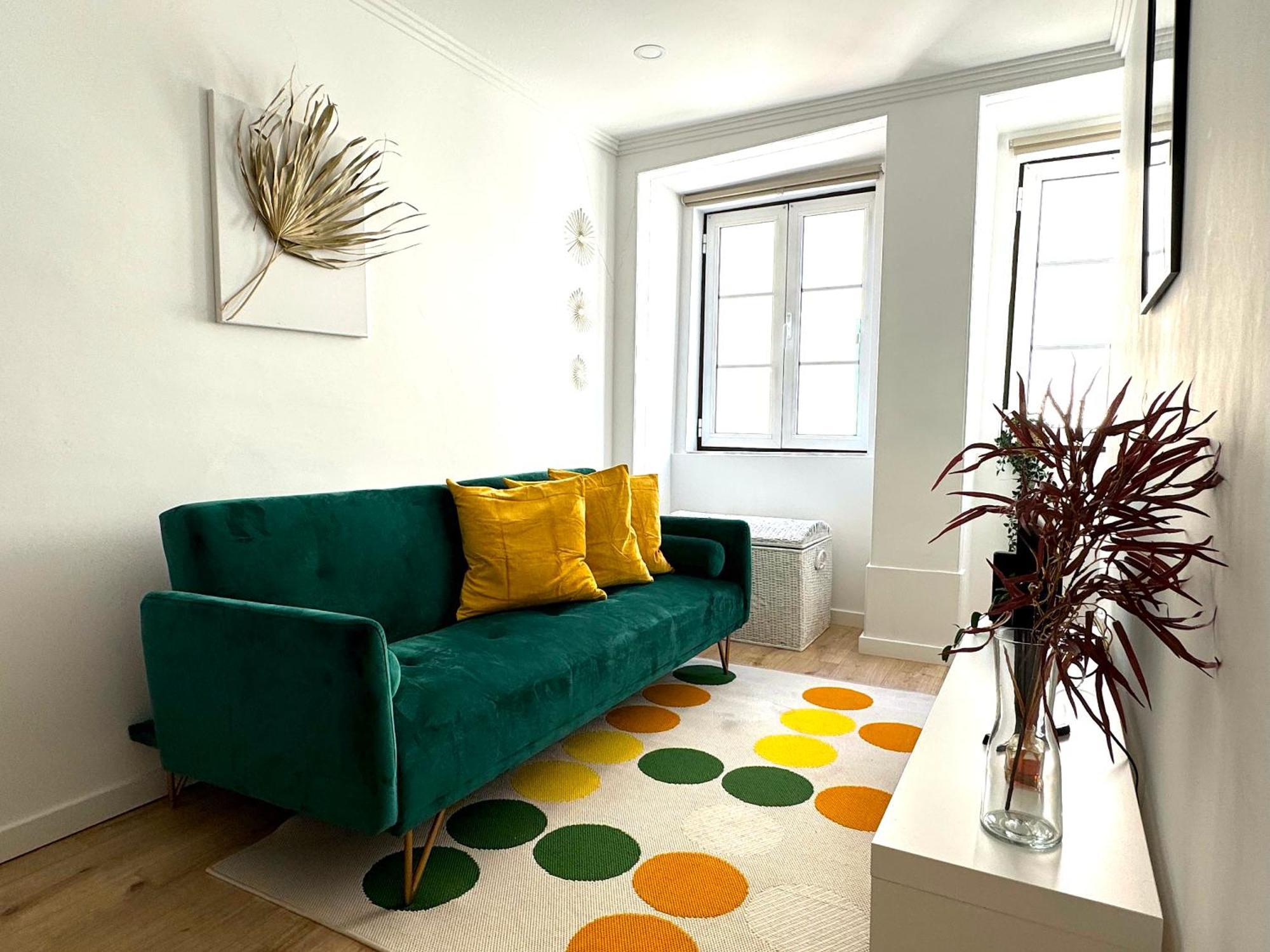 Apartamento Charmoso Loft Harmonia Lisboa Exterior foto